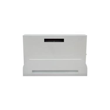 Imagem de Mini Caixa Para Roteador Esconde Tomada Para Casa Moderna Externo - ON