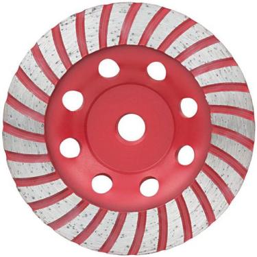 Imagem de Disco de Desbaste Diamantado 5" 125mm Turbo 60178 Cortag