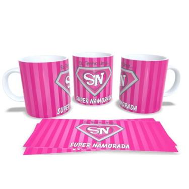 Imagem de Canecas Personalizadas Dia dos Namorados - Estampa Sublimada, Mod.167