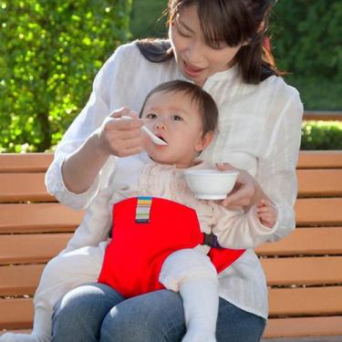 Imagem de Cinto Alimentação Infantil - Segurança na Cadeira - innovaree-commerce