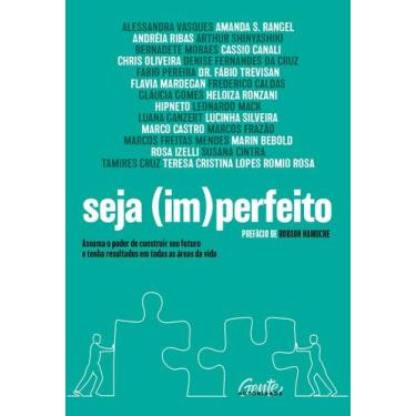 Imagem de Livro - Seja (im)perfeito
