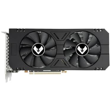 Imagem de Placa de Vídeo RX 590 8GB GDDR5, 256 Bits, Dual Fan, 8PIN, SOYO