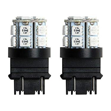 Imagem de Pilot Automotive (IL-3156B-15-AM) Lâmpada de LED azul 15-SMD - 2 peças