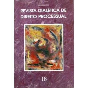 Imagem de Revista dialetica de dto processual vol.118