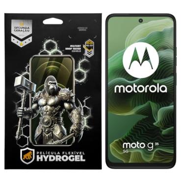 Imagem de Gshield Película Hydrogel HD para Motorola (Moto G35 5G)