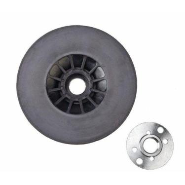 Imagem de Disco Borracha Semi Flex 4.1/2 M14 Dabp4Sfm14 - Dewalt