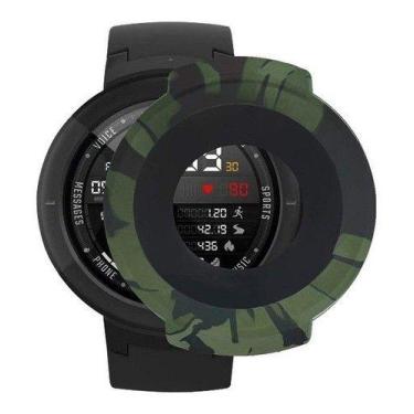 Imagem de Kit Pulseira + Case + Película NSmart compatíveis com amazfit  Verge -