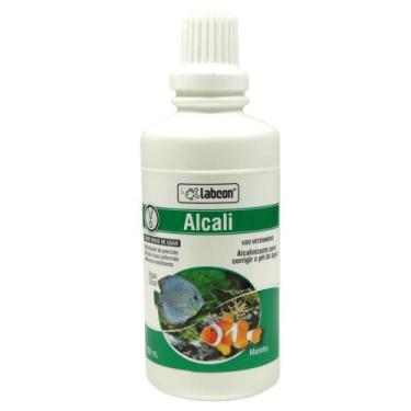 Imagem de Labcon Alcali 100ml - Alcalinizante de Ph de aquario