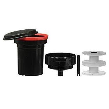 Imagem de Paterson Tanque universal com 02 Espiral Preto 35mm/120mm Paterson PTP