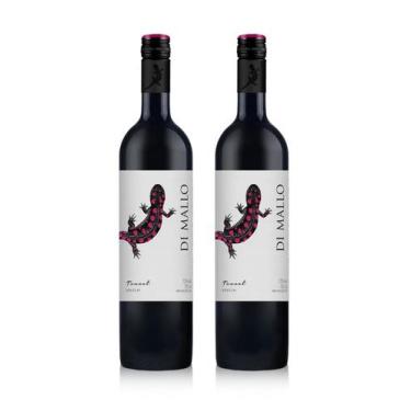 Imagem de Kit 2 Un Vinho Di Mallo Tannat 750 ml