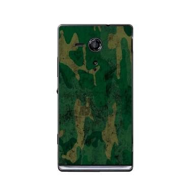 Imagem de Capa Adesivo Skin161 Verso Para Sony Xperia SP