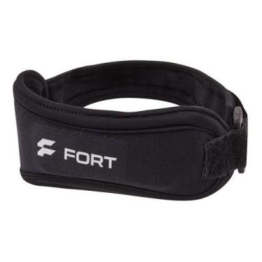Imagem de Suporte Sub Patelar - Fort - Preto