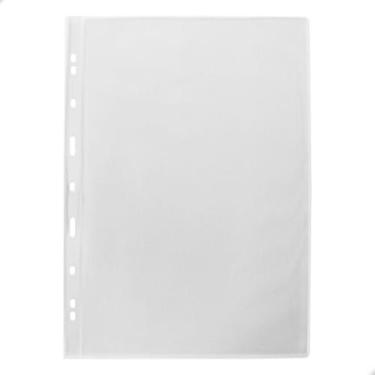 Imagem de Kit 10 Folhas para Cédulas 32x24 Acetato 1 Espaços - 3BZN