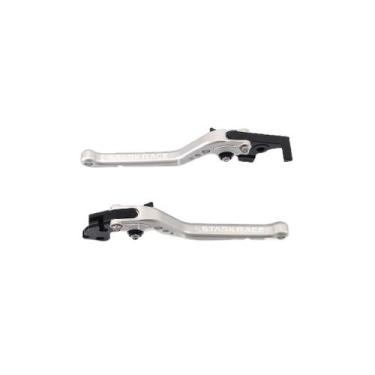 Imagem de Manete Esportivo Longo Stark Suzuki Intruder 125 Intruder125 - NoBrand