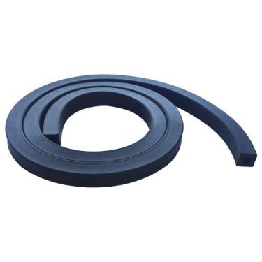 Imagem de Borracha de Silicone 12X12mm - 1 Metro - Isamaq seladora
