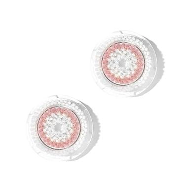 Imagem de Clarisonic Cabeça de Substituição da Escova de Limpeza Facial Radiance | Compatível com Mia 1, Mia 2, Mia Fit (2 Unidades)