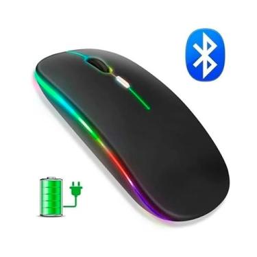 Imagem de BDNET, Mouse Bluetooth Recarregável Para Tablet Mi Pad 5