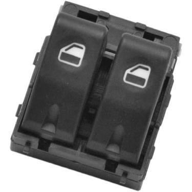 Imagem de Tecla Botão Vidro Elétr Dup  Palio G1 Siena Palio Strada F103 - Micro