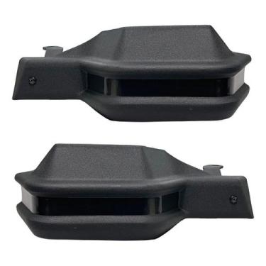 Imagem de Protetor de Mão  Manete Punho Dafra Cruisym 300 - Cruzeiro Racing