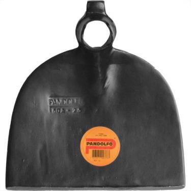 Imagem de Enxada Pandolfo Forjada Estreita 24Cm Sem Cabo 5225 14489