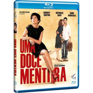Imagem de Blu-Ray Uma Doce Mentira - Vinny Filmes