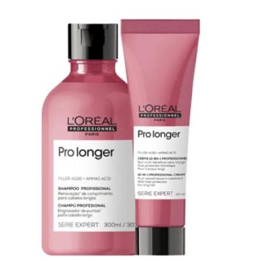 Imagem de Kit L'Oréal Professionnel Serie Expert Pro Longer Duplo (2 Produtos)
