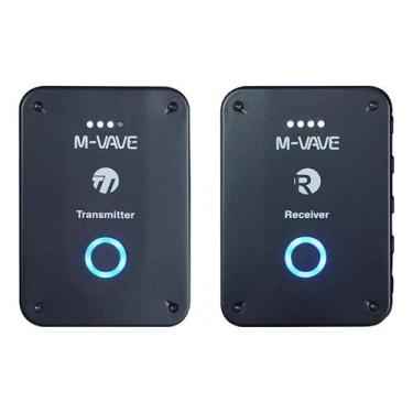 Imagem de Monitoramento de Retorno de Ouvido Sem Fio WP-9 - Sistema de Transmiss