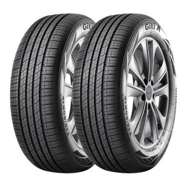 Imagem de Kit 2 Pneus Giti Aro 18 225/60R18 Comfort F50 100H
