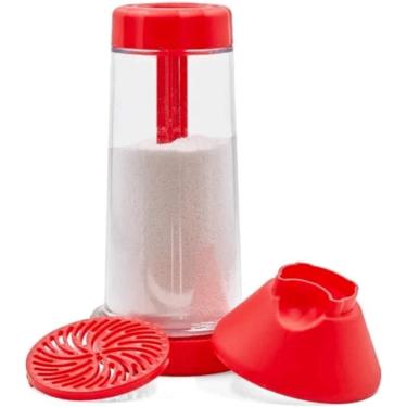 Imagem de Tapioqueira E Peneira Polvilhador Para Tapioca, Beiju - 500G