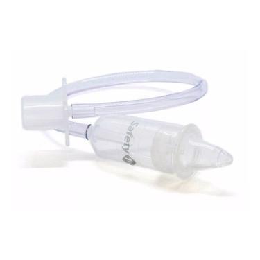 Imagem de Aspirador Nasal De Sucção Safety 1st Transparente