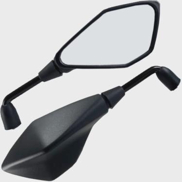 Imagem de Retrovisor Moto Kawasaki Z400 Original Titan Fan Bros Cb300