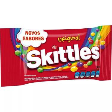 Imagem de Bala Original Skittles 38g