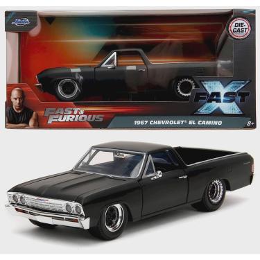 Imagem de 1967 Chevrolet El Camino - Velozes e Furiosos - 1/24 - Jada