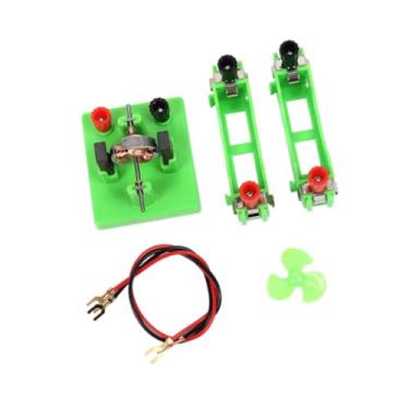 Imagem de Esquirla DIY DC MOTOR ELÉTRICO MOTEL DIY PROJECTIVOS CONFIGURA