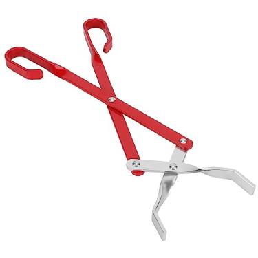 Imagem de BARBE TINGS MULTIFUNÇÃO Anti-escaldado Acessório de Churrasco de Clipe de Alimentos para Acampamento Doméstico Churrasco Tongscooking Tongsbarbe Alimento clipanti? Escald Alimentos Ferramentas