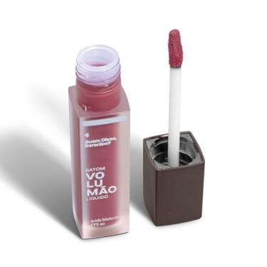 Imagem de Batom Líquido Rosa Roseli 5,5ml Quem Disse, Berenice?