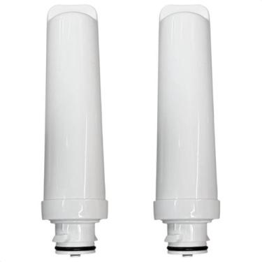 Imagem de 2 Vela Filtro Refil Para Purificador Electrolux PE10B PE10X - Brazan
