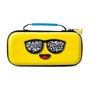 Imagem de PowerA Capa De Proteção Para Nintendo Switch - Modelo Oled, Switch, Lite Fortnite Peely, Oficialmente Licenciada, Item Virtual Bônus Incluído.