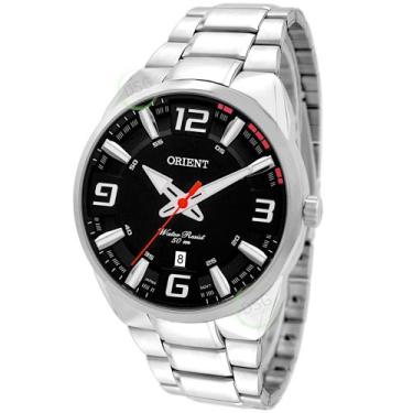 Imagem de Relógio Analógico Masculino De Pulso Orient Original