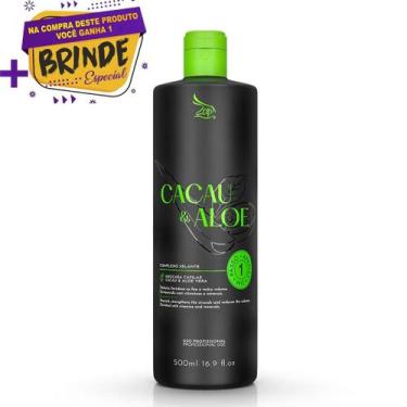 Imagem de Zap Cacau e Aloe Escova Progressiva Máscara 500ml