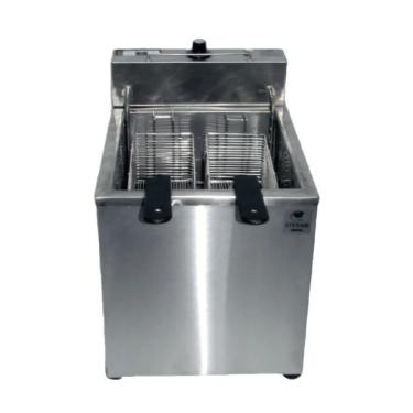 Imagem de Fritadeira Elétrica De Mesa Água E Óleo 26L 3000W 110V