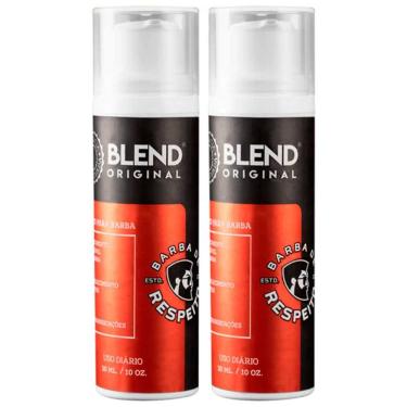 Imagem de Kit 2 Blend Para Crescer Barba 30mL Barba de Respeito