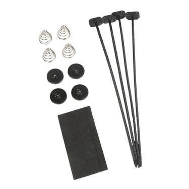 Imagem de predolo Kit de Montagem de Cinta de Fixação de Ventilador de Radiador Elétrico Universal para Ventilador de Resfriamento Elétrico E Resfriador de Transmissão