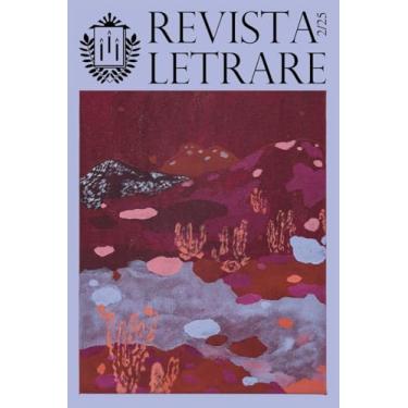 Imagem de Revista Letrare: Verë 2025