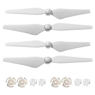 Imagem de Phantom 4 9450S Propeller Blade, 4pcs Replacement Spare Prop Blades for DJI Phantom 4 Accessories