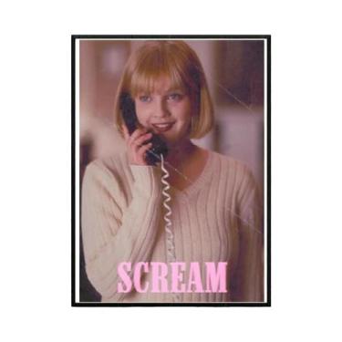 Imagem de Jennifer's Body Lana Del Rey Vintage Retro 80S Movie Poster Pintura Em