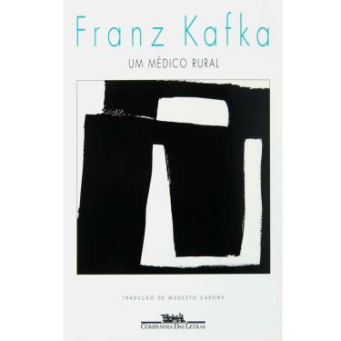 Imagem de Livro - Um Médico Rural - Franz Kafka
