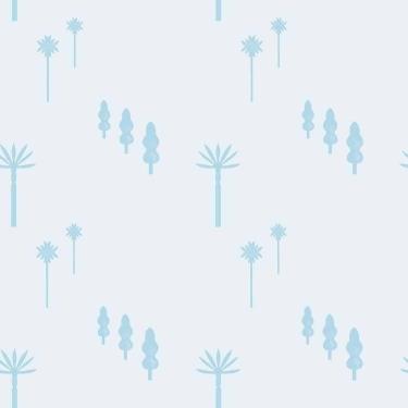 Imagem de Papel De Parede Play árvores 97204 - Rolo 10m X 0,53m