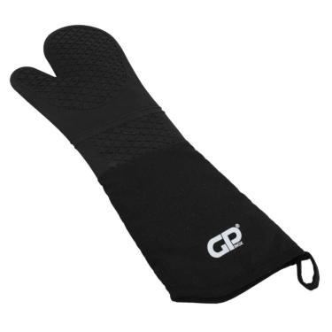 Imagem de Luva Térmica Manga Longa Silicone/Tecido GP701 - GP Inox