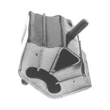 Imagem de Coxim Direito Do Motor - Belina 1977 A 1986 / Corcel 1977 A 1986 / Del Rey 1981 A 1989 / Pampa 1982 A 1997 / Scala 1983 A 1989 - 021.0408